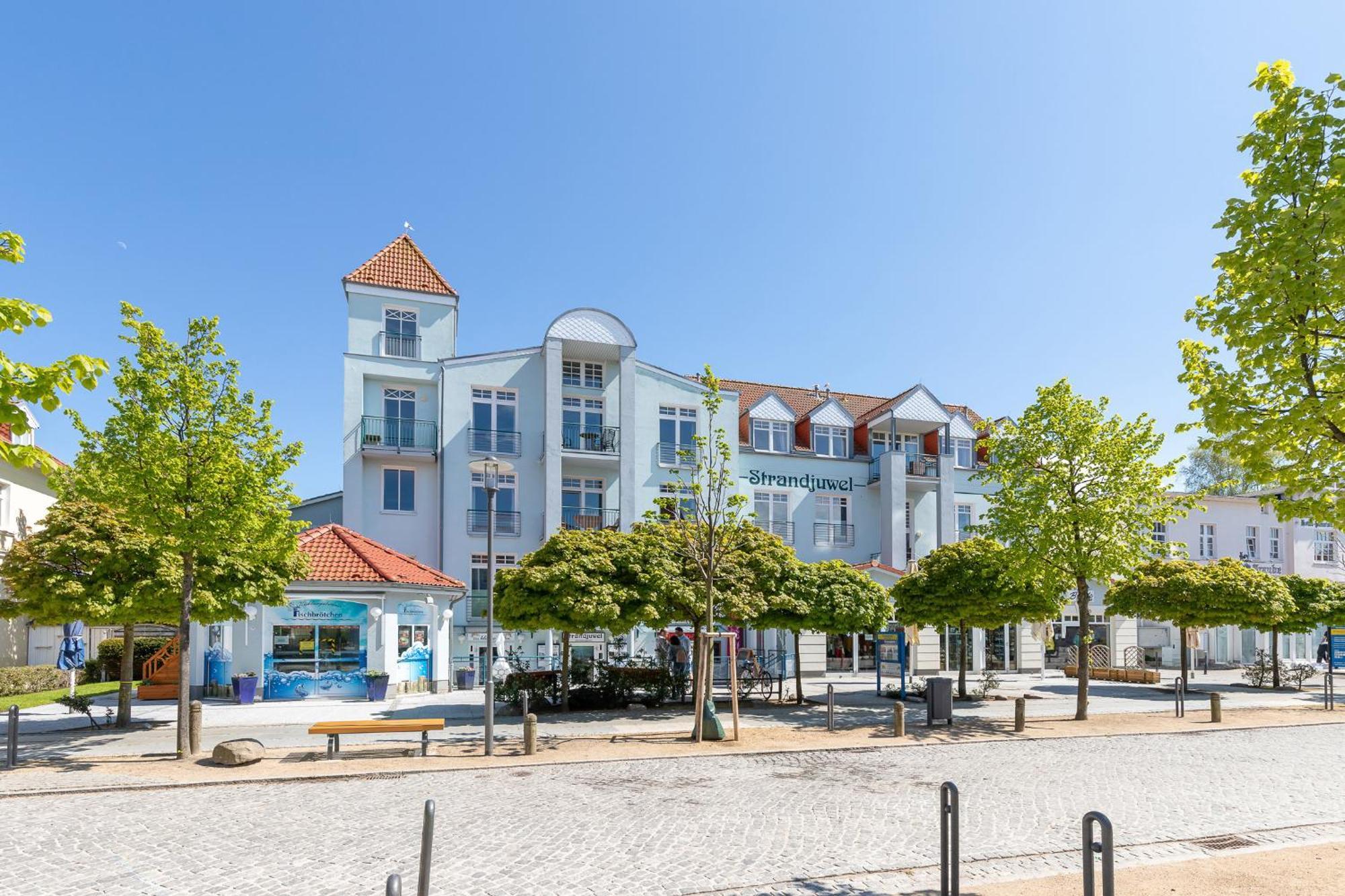 Strandjuwel 246 Kuehlungsborn Exterior photo